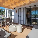 Vacation I Naranjos, Duplex Penthouse, Golf Lovers, Security, Swimming Pool, Fastest Wifi With Rooftop And Terrace * ماربيا