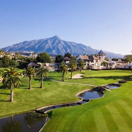 Vacation I Naranjos, Duplex Penthouse, Golf Lovers, Security, Swimming Pool, Fastest Wifi With Rooftop And Terrace