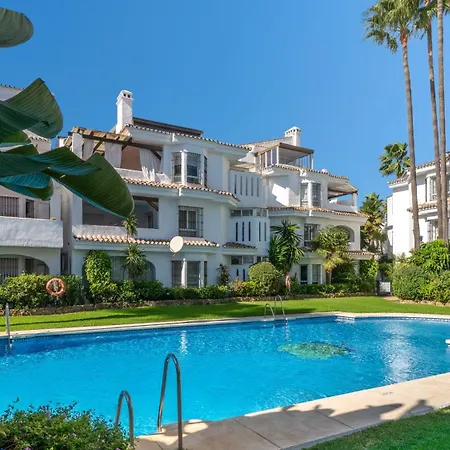 Vacation I Naranjos, Duplex Penthouse, Golf Lovers, Security, Swimming Pool, Fastest Wifi With Rooftop And Terrace *