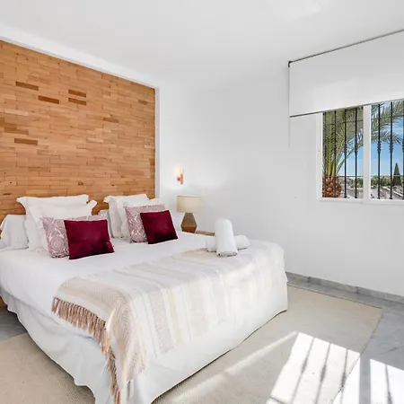 Vacation I Naranjos, Duplex Penthouse, Golf Lovers, Security, Swimming Pool, Fastest Wifi With Rooftop And Terrace Апартаменти *