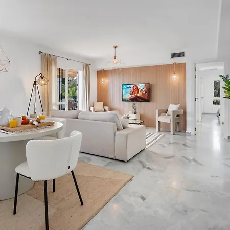 Vacation I Naranjos, Duplex Penthouse, Golf Lovers, Security, Swimming Pool, Fastest Wifi With Rooftop And Terrace Апартаменти