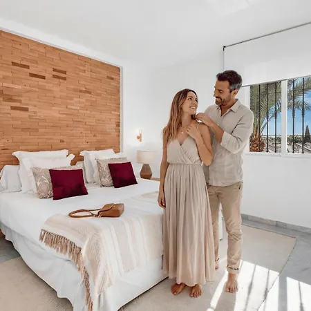 Vacation I Naranjos, Duplex Penthouse, Golf Lovers, Security, Swimming Pool, Fastest Wifi With Rooftop And Terrace