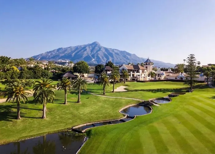 Vacation I Naranjos, Duplex Penthouse, Golf Lovers, Security, Swimming Pool, Fastest Wifi With Rooftop And Terrace