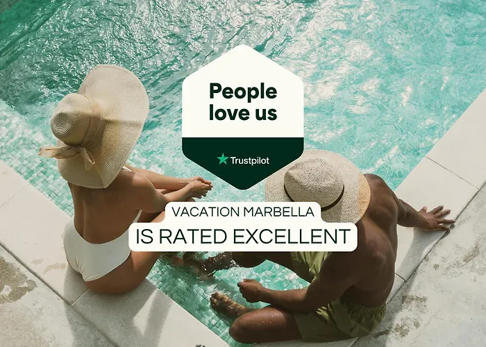 Vacation I Naranjos, Duplex Penthouse, Golf Lovers, Security, Swimming Pool, Fastest Wifi With Rooftop And Terrace Marbella