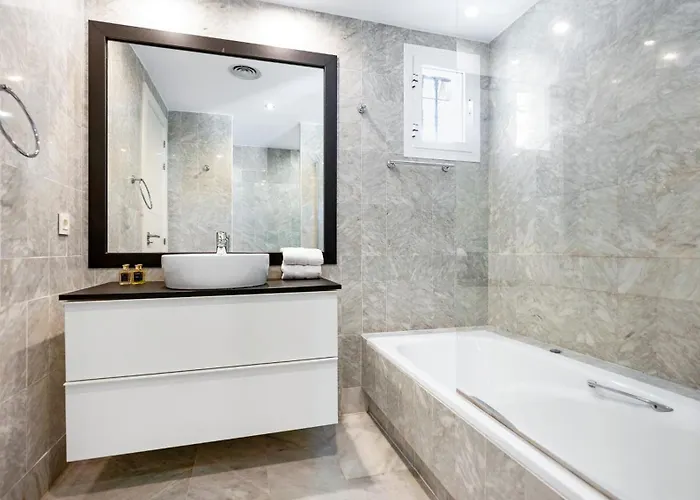 Vacation I Naranjos, Duplex Penthouse, Golf Lovers, Security, Swimming Pool, Fastest Wifi With Rooftop And Terrace