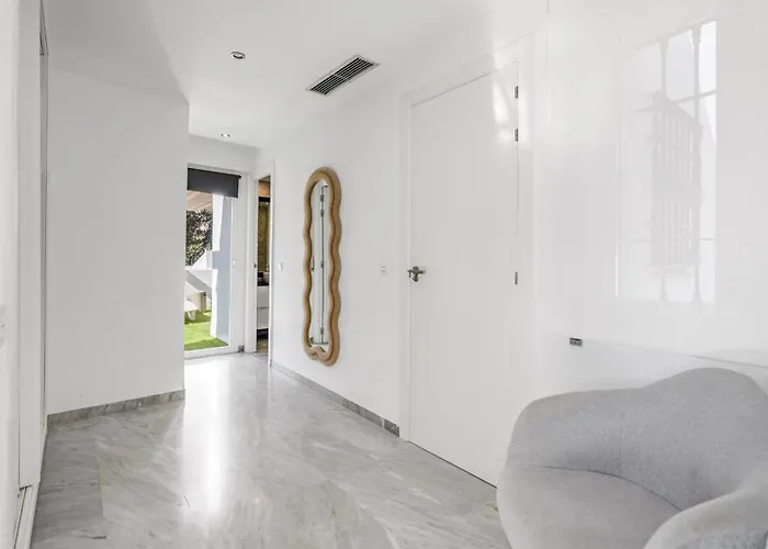 Vacation I Naranjos, Duplex Penthouse, Golf Lovers, Security, Swimming Pool, Fastest Wifi With Rooftop And Terrace