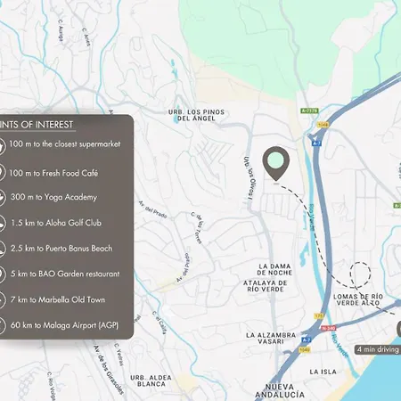 Vacation I Naranjos, Duplex Penthouse, Golf Lovers, Security, Swimming Pool, Fastest Wifi With Rooftop And Terrace Apartment