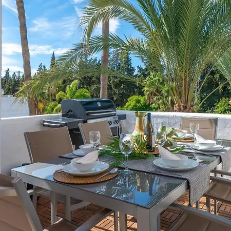 Vacation I Naranjos, Duplex Penthouse, Golf Lovers, Security, Swimming Pool, Fastest Wifi With Rooftop And Terrace *