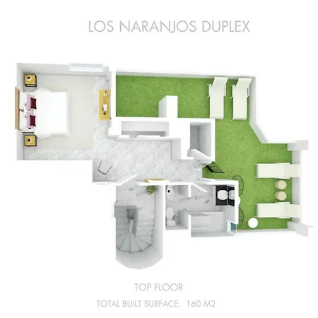 Vacation I Naranjos, Duplex Penthouse, Golf Lovers, Security, Swimming Pool, Fastest Wifi With Rooftop And Terrace 아파트 마르베야