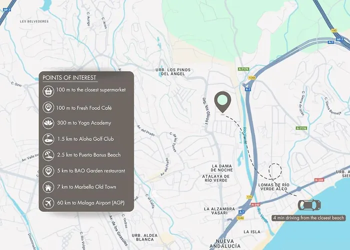 Vacation I Naranjos, Duplex Penthouse, Golf Lovers, Security, Swimming Pool, Fastest Wifi With Rooftop And Terrace 아파트